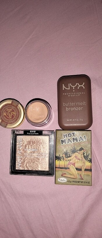 Nyx bronzer