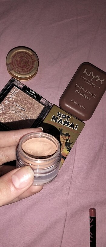 NYX Nyx bronzer