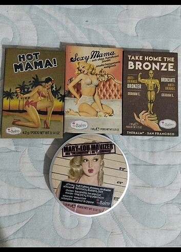 THE BALM