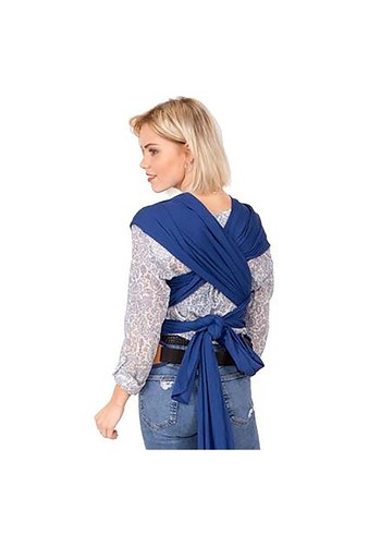 e bebekten sling kutuda duruyor hiç kullanılmadı - Görsel 3