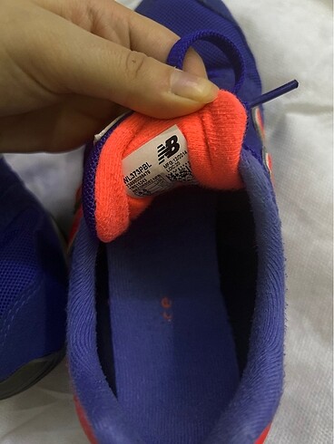 37 Beden lacivert Renk New balance