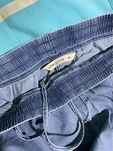 44 Beden Lcw Bermuda Jean