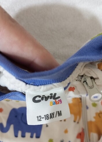 Civil Uyku tulumu