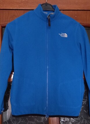 The North Face 10-12 yaş polar mont