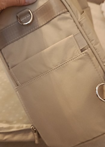 Gri Anne Bebek Sırt Çantası BlissMate - Görsel 6