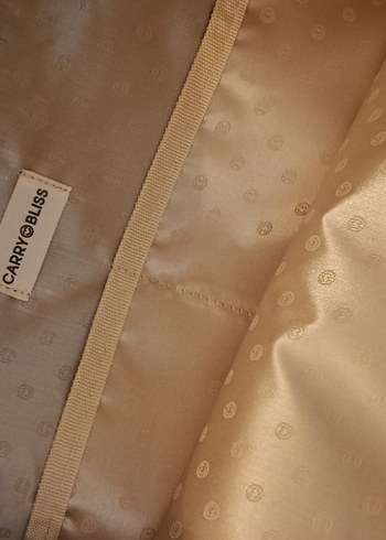 Gri Anne Bebek Sırt Çantası BlissMate - Görsel 3