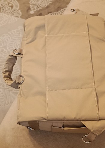 Gri Anne Bebek Sırt Çantası BlissMate - Görsel 7