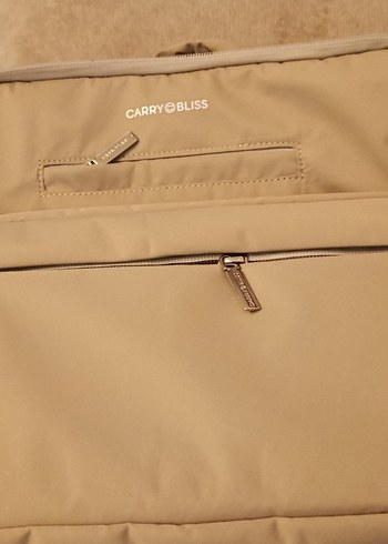 Gri Anne Bebek Sırt Çantası BlissMate - Görsel 4