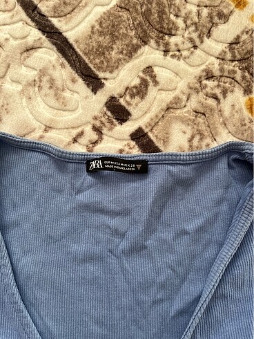 Zara bluz - Görsel 2