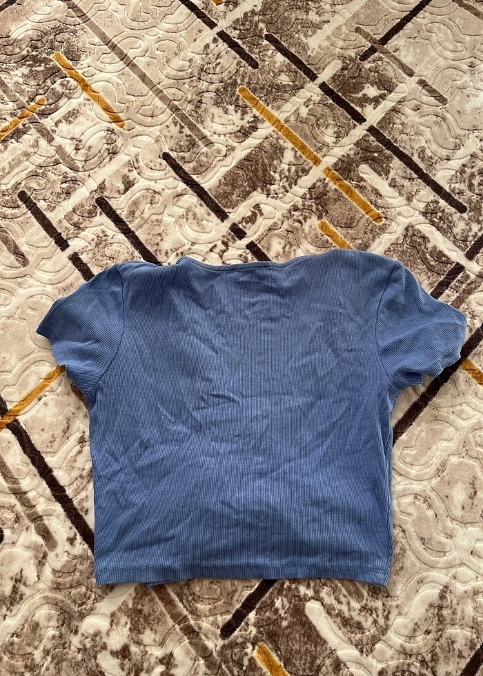 Zara bluz - Görsel 3