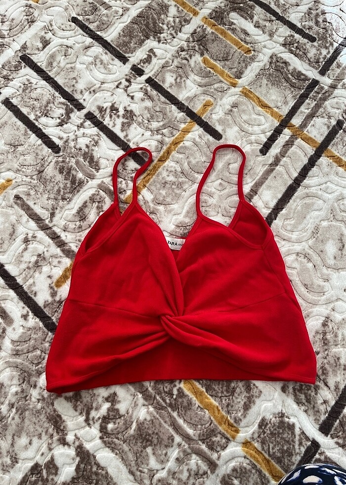 Zara bluz - Görsel 2