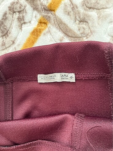 Zara Kalem etek - Görsel 2