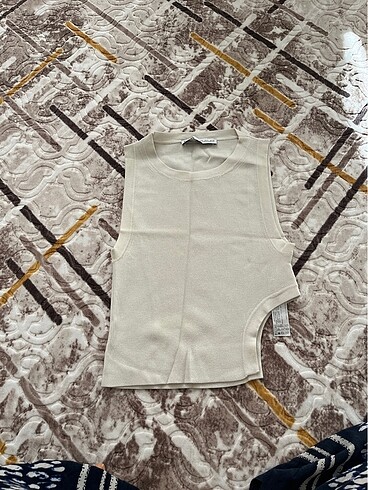 Zara triko bluz