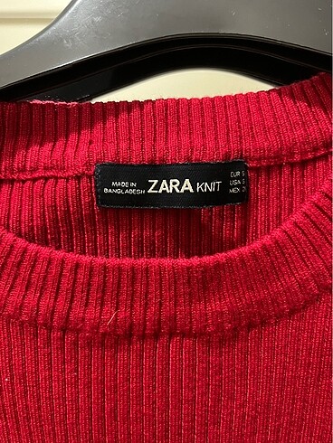 Zara kazak - Görsel 2