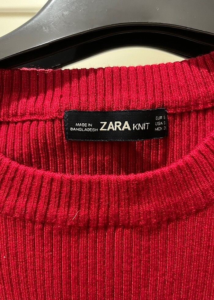 Zara kazak - Görsel 2