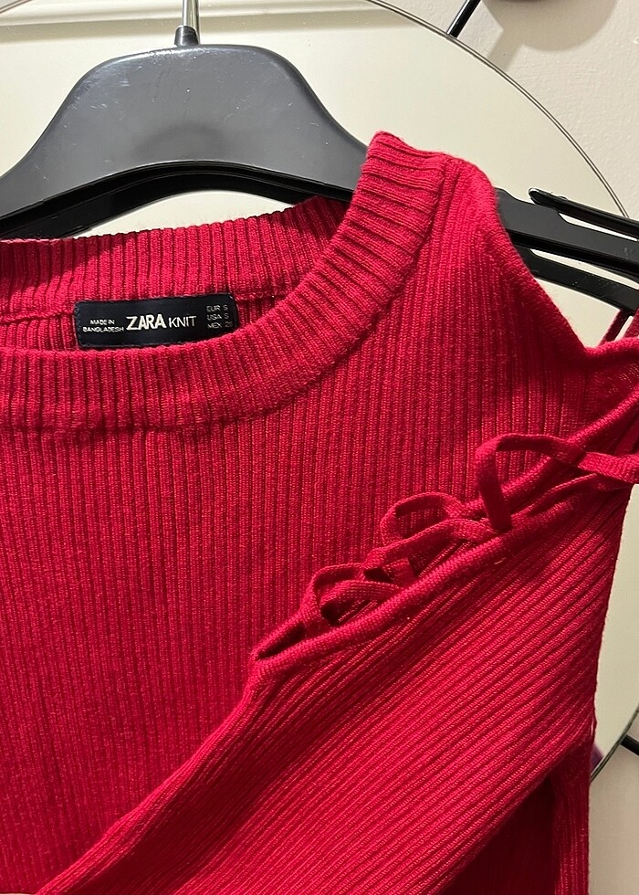 Zara kazak - Görsel 4