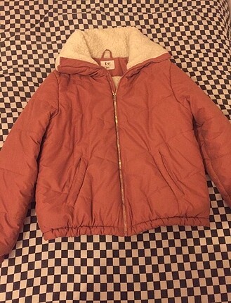 Defacto şişme oversize mont