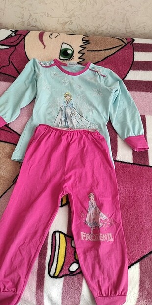 Diğer Kız çocuk pijama