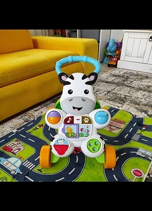 Fisher Price Yürüteç