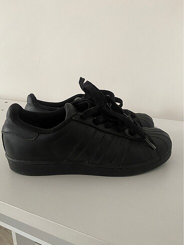 Adidas superstar siyah