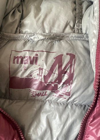 Bordo Fermuarlı # erkek Kışlık Mont - Görsel 2