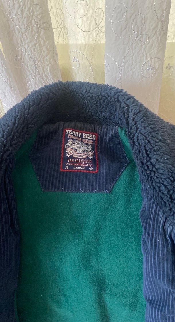 Düğmeli Koyu Yeşil Erkek Streetwear Ceket - Görsel 3