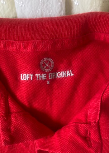 Kırmızı Erkek Polo Yaka Kısa Kollu Tişört - Görsel 2