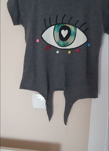 Mango Mango 9-10 yaş kız çocuğu