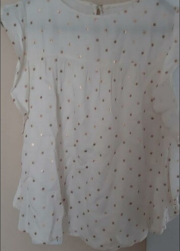 10 Yaş Beden ZARA 9-10 yaş kız