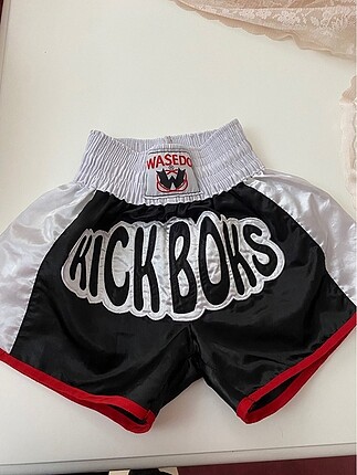 Kicboks şort