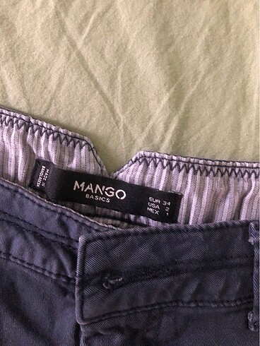 Mango mango şort
