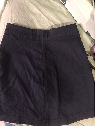 xs Beden lacivert Renk zara etek