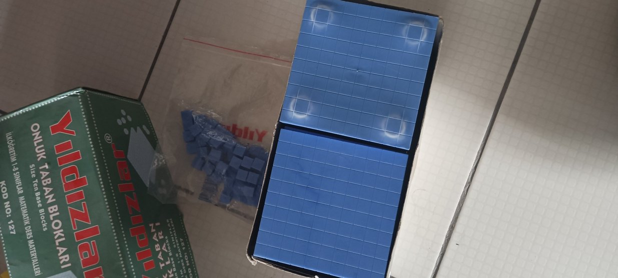 ONLUK BLOK - Görsel 2