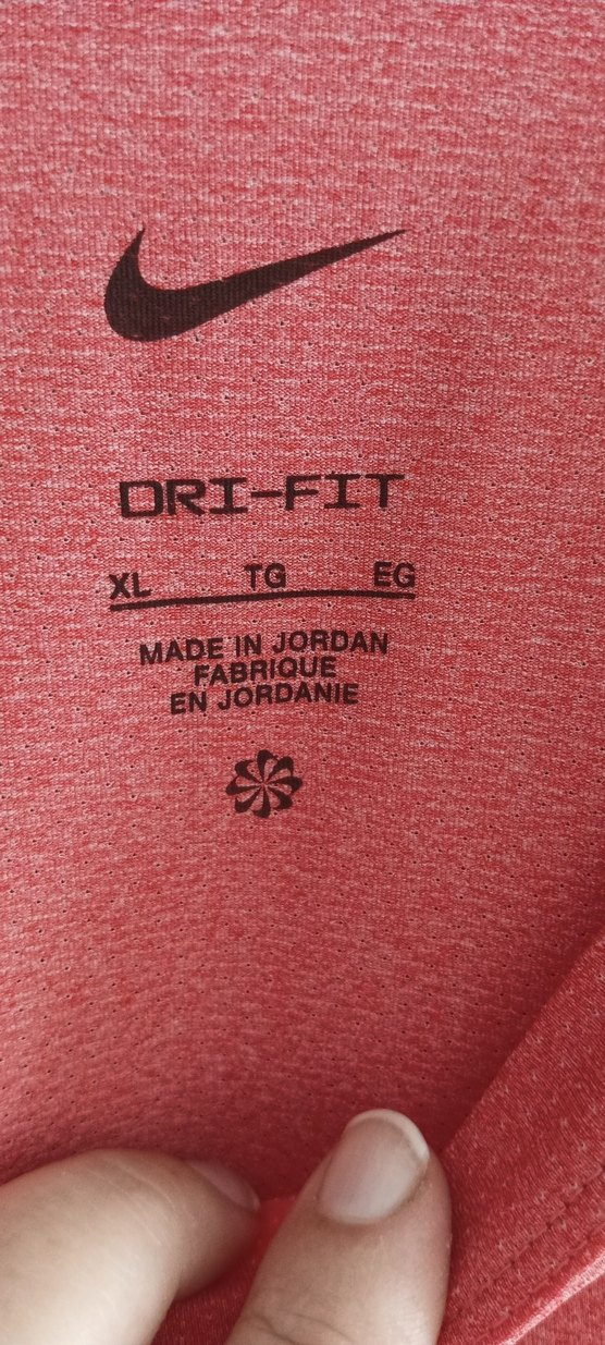 AMERİKA'dan Nike Kadın Tişört - Görsel 2