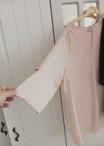 Pembe Bluz - Görsel 2