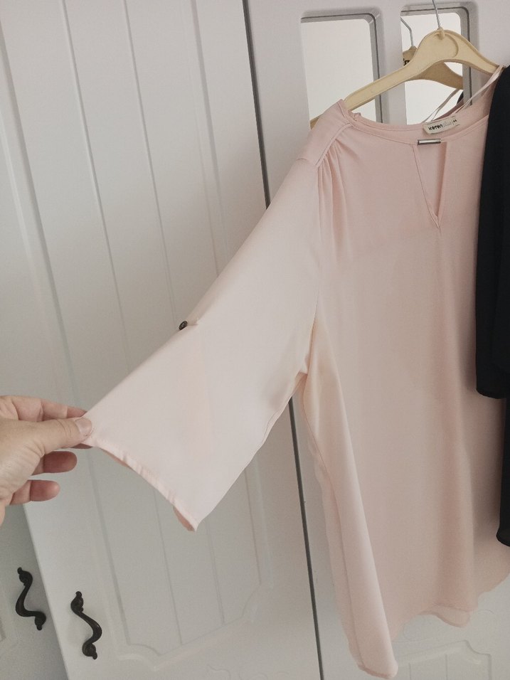 Pembe Bluz - Görsel 2