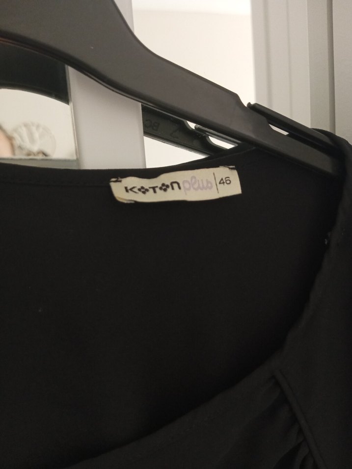 Pembe Bluz - Görsel 4