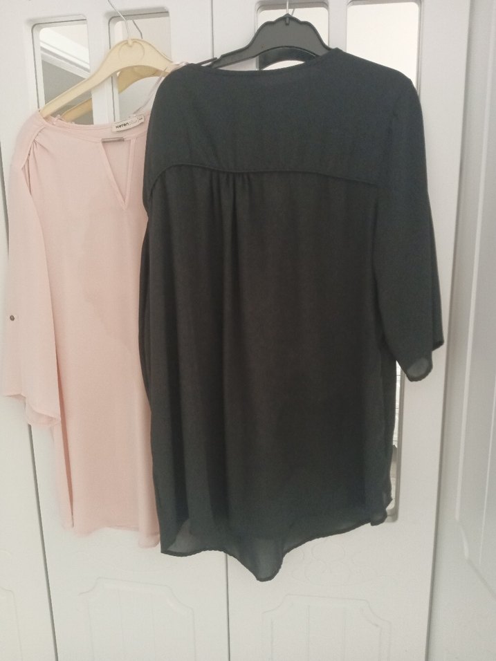 Pembe Bluz - Görsel 3