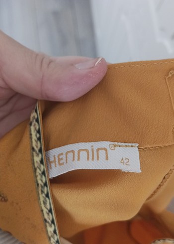 KADİN ELBİSE BOHEM - Görsel 4