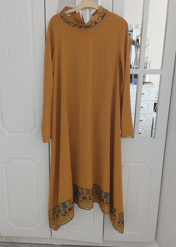 KADİN ELBİSE BOHEM - Görsel 3