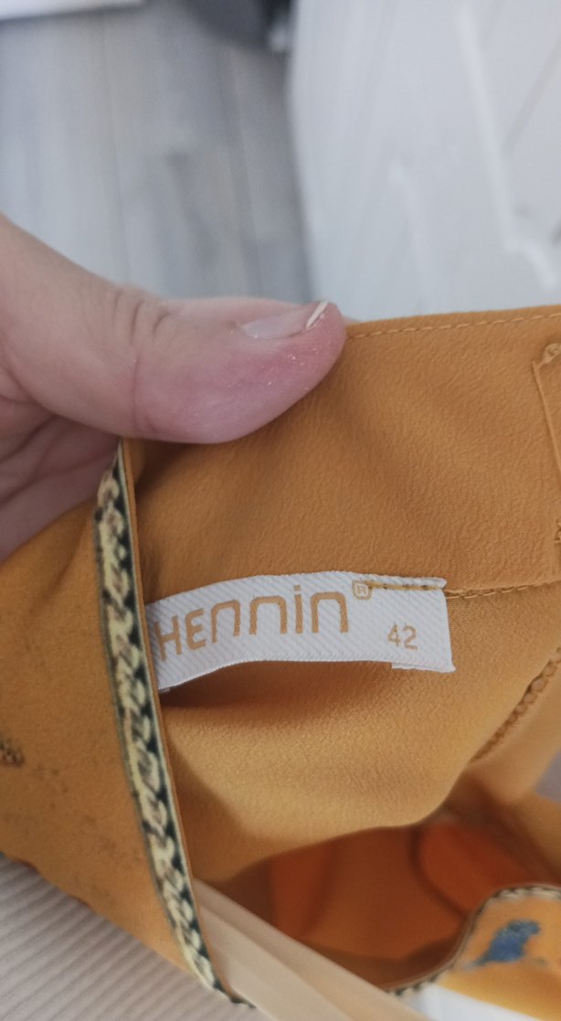 KADİN ELBİSE BOHEM - Görsel 4