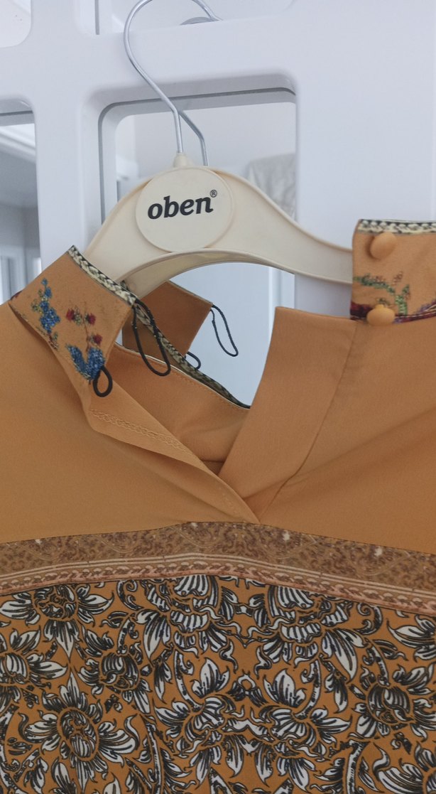 KADİN ELBİSE BOHEM - Görsel 2