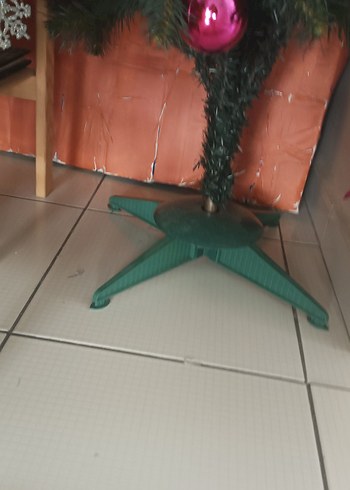 150cm lava  Yeni yıl Ağacı - Görsel 4