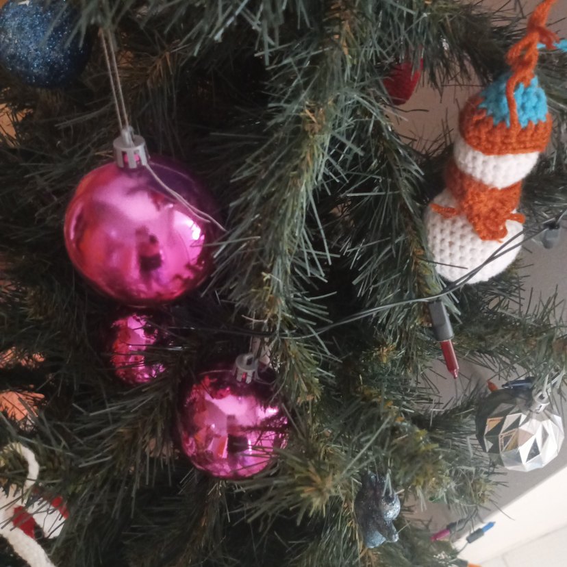 150cm lava  Yeni yıl Ağacı - Görsel 3