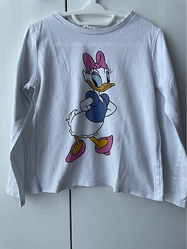H&m daisy duck tişört