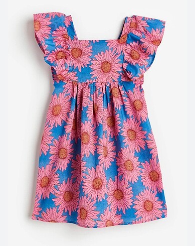 H&M 5-6 yaş elbise