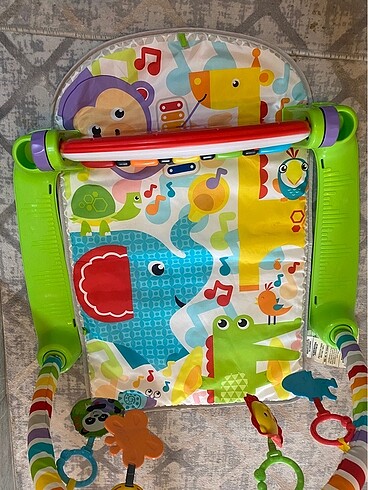  Beden Fisher price oyun halısı