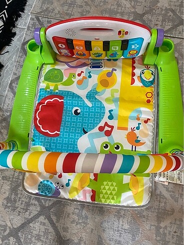  Beden Renk Fisher price oyun halısı