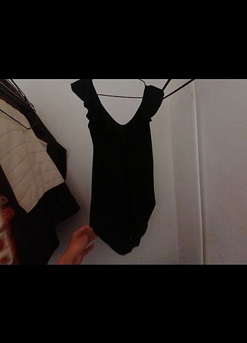 l Beden siyah Renk Stradivarious Bodysuit