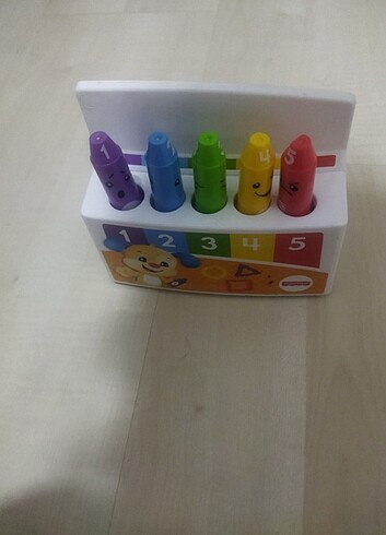 Fisher Price Fisher price eğitici kalemler ( ukraynaca)